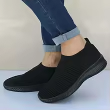 Running sneakers "Black"